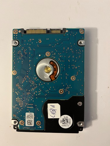 HTS541010A9E680 pn: 0J26333 mlc: DA5218 China 2013 1TB 2.5" SATA HDD A18-18 - Picture 2 of 2