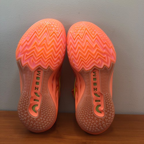 Nike Air Zoom GT Cut 2 x Arike Ogunbowale Basketball Shoes FQ8704-800 Womens 6.5 - Picture 9 of 11