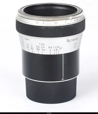 Lens Kilfitt Makro Kilar E 3,5/4cm   For  Contax S Pentax M42  