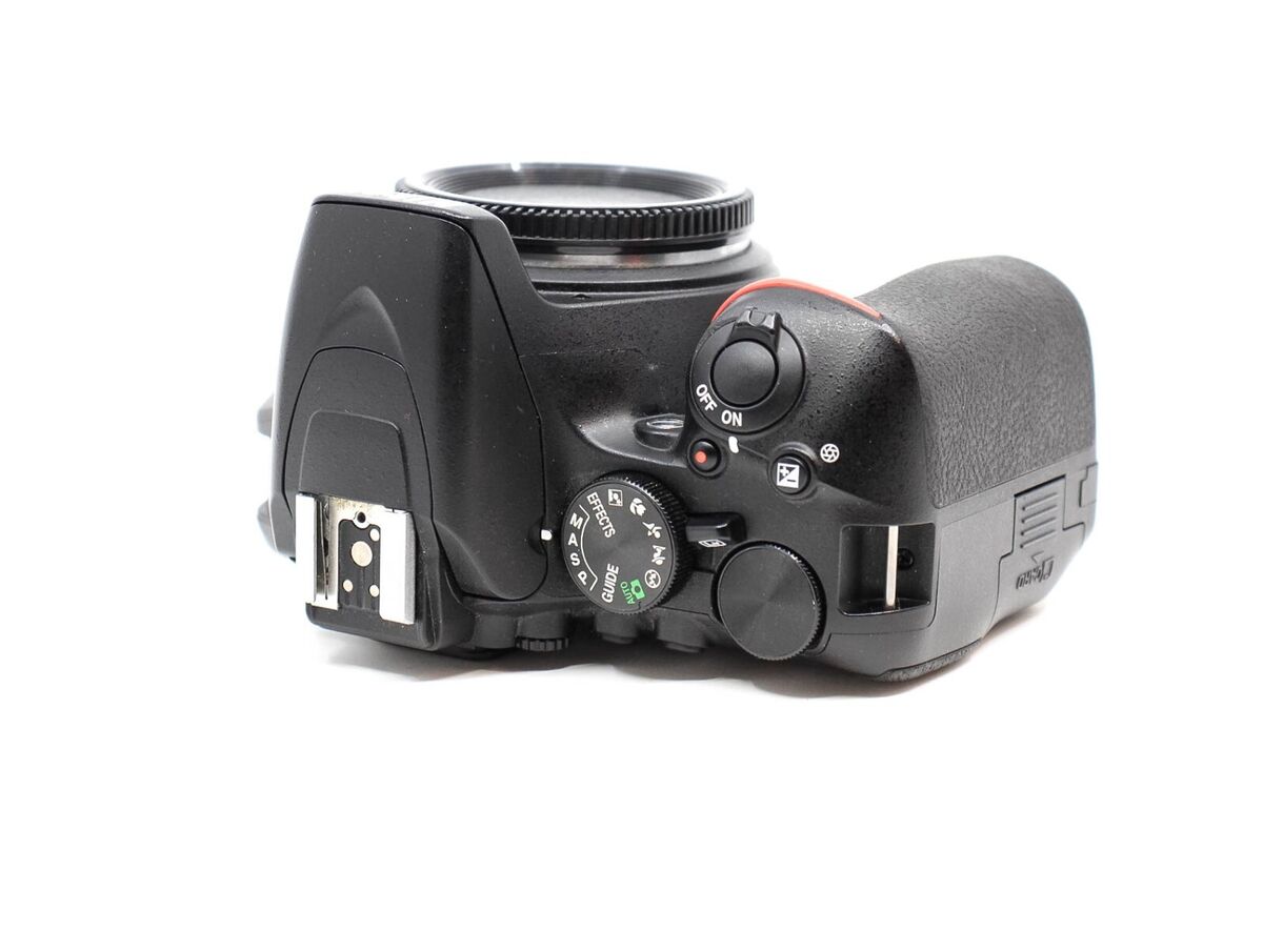 Nikon D3500 24.2MP Camera with 18-55mm and 70-300mm Lens + Nikon D3500 24.2MP Camera with 18-55mm and 70-300mm Lens +