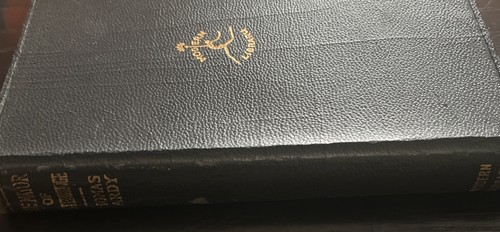 Thomas Hardy THE MAYOR OF CASTERBRIDGE Early Modern Library Leatherette - Picture 12 of 12