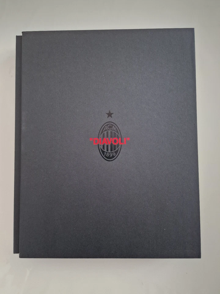 Shirt Authentic Puma Milán Off-White Fourth XL Negro " Rafa Leao " 10 + Box - Imagen 2 de 4