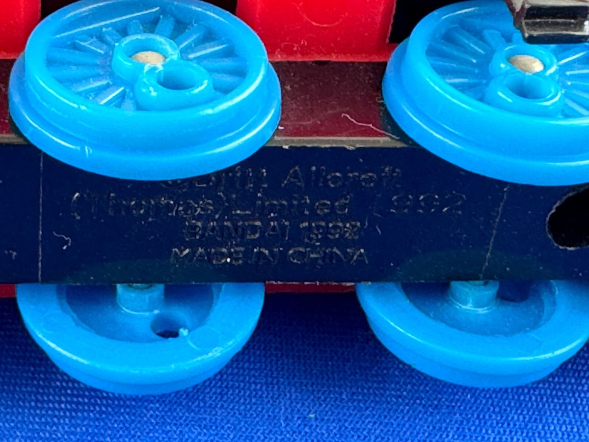 ゴードン様 GORDON + HENRY + THOMAS / Bandai Thomas Engine Collection