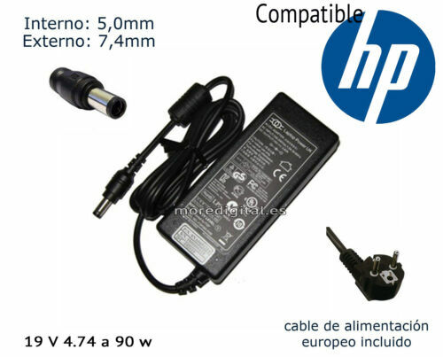 New HP 45W Replacement AC Adapter For