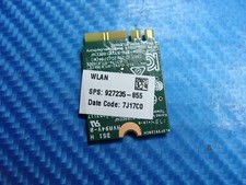 HP 15z-bw000 15.6" Genuine Laptop WiFi Wireless Bluetooth Card RTL8188EENF