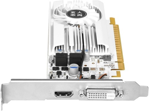 Expert-oriented NVIDIA GeForce GT 1030 equipped graphic board 2GB single fan - Picture 6 of 7