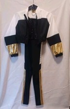 Weissman Style 14753 Size IC Dance Outfit With Hair Bow And Accessories