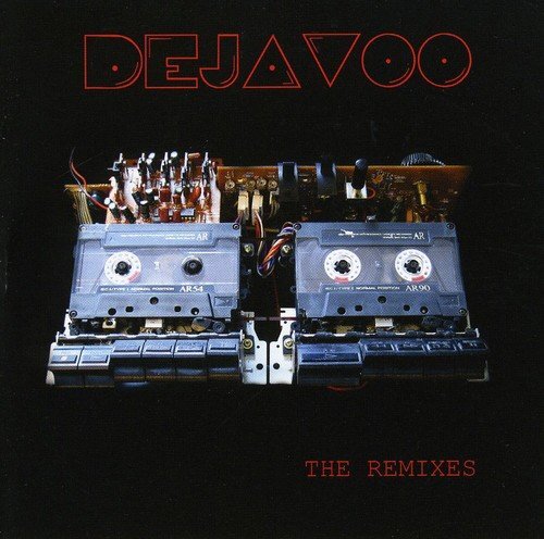 DEJAVOO Dejavoo Remixes Album (CD)
