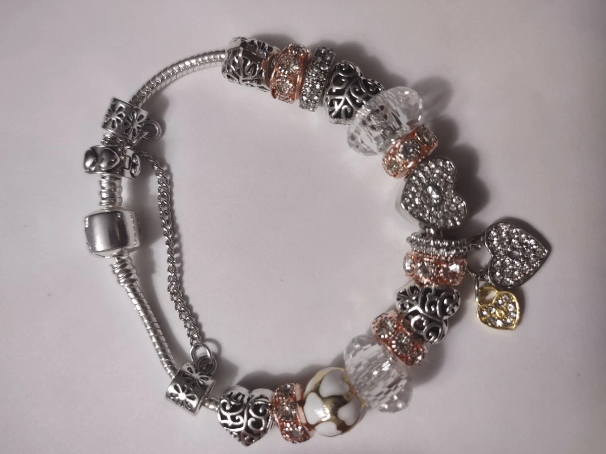 silver bracelets for women 925 eBay