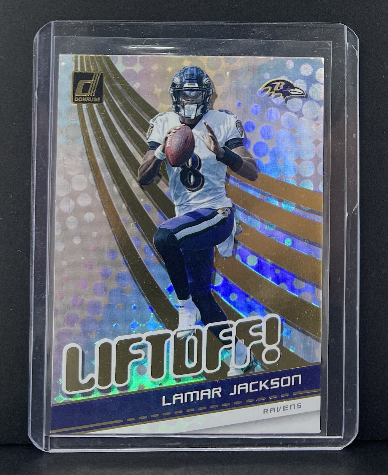 2021 Panini Donruss Rookie Revolution Rashod Bateman #REV-RBA