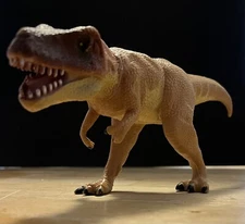 Tyrannosaurus-Rex Miniature Animal Figure Dinosaur K&M Toy,  A-5