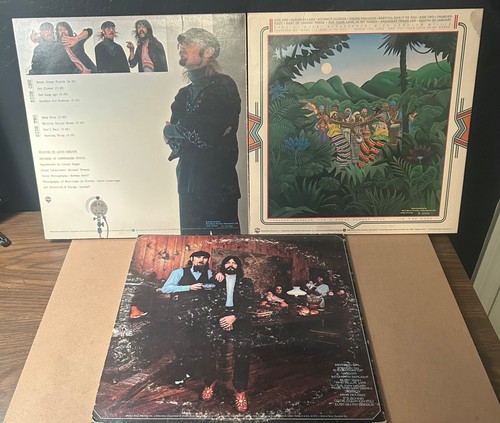Vintage Vinyl LP Record - Soundtrack, Rock, Pop, 1960s, 1970s - Single And Lot - Picture 142 of 168