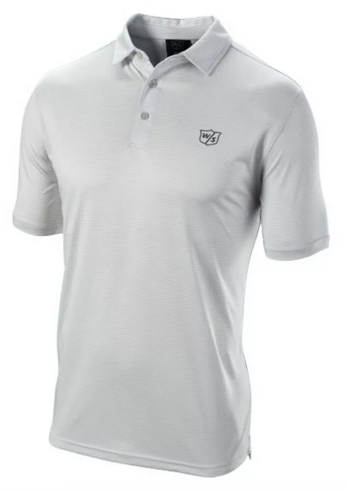 Wilson clearance staff polo