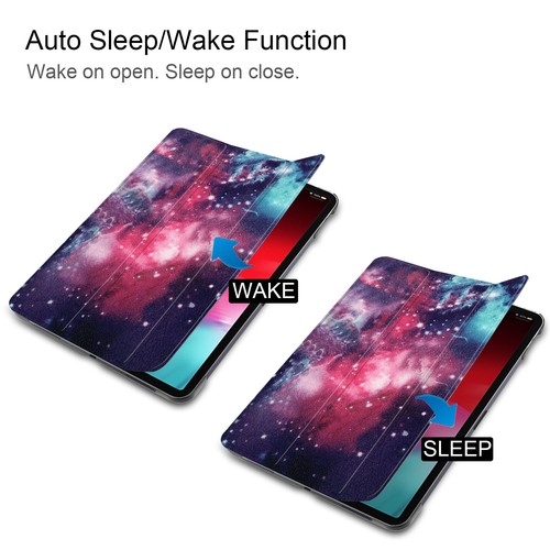 Hülle für 11 Zoll iPad Pro 4. 3. 2. Gen Ständer Cover Case mit Auto Sleep/Wake - Bild 15 von 29