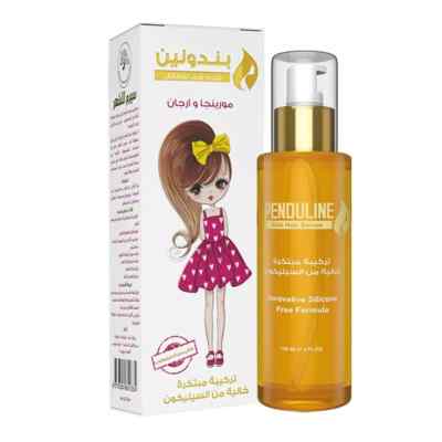 Penduline Kinder-Haarserum Beseitigt Frizz  Verfilzungen, stellt den Glanz 120ml
