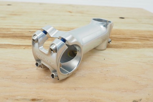 Ritchey Classic C220 100mm Bicycle Stem +/- 6 Degrees Silver