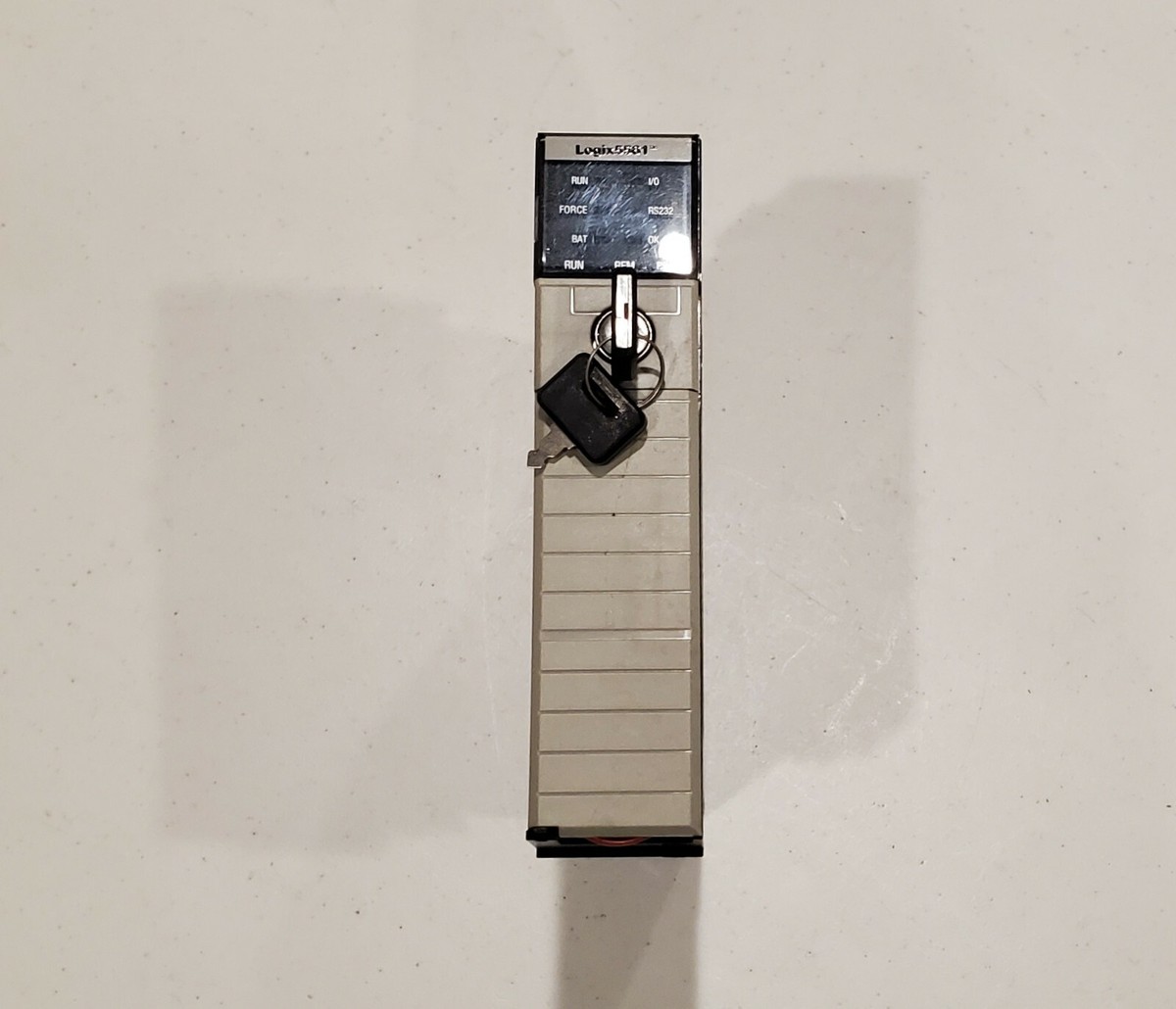 Allen-Bradley 1756-L61 B ControlLogix 5561 Processor