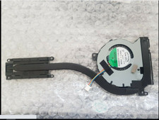 NEW GENUINE  LATITUDE E7250 CPU HEATSINK & FANN 4T1K3 04T1K3