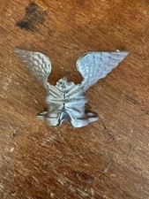 New Early Winged Hood Ornament As Used On Early Pedal Cars