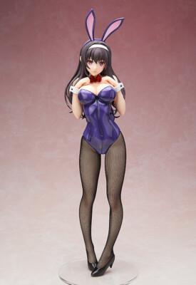 FREEing Saekano How to Raise a Boring Girlfriend Utaha Bunny Ver. 1/4 Figure 