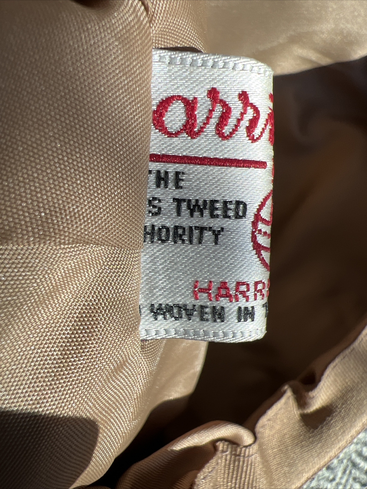 Glen Appin Peaky Blinder Gray Patchwork Herringbo… - image 8