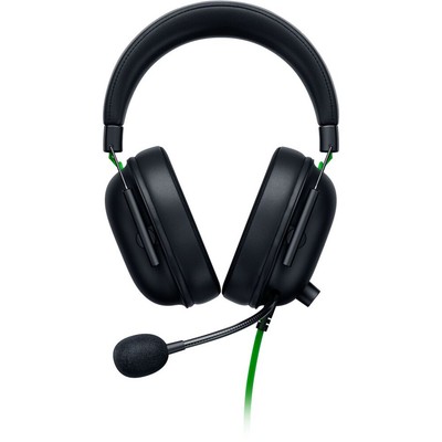 Razer BlackShark V2 X - Headset Full size, Noise isolating , Wired - 3.5 mm jack