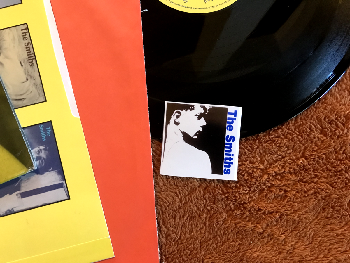 洋楽 The Smiths - SHAKESPEARE'S SISTER [12\"] The Smiths, Shakespeare's Sister 12