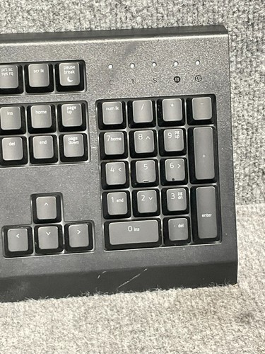 Razer Cynosa Chroma Gaming Keyboard RZ03-0226 USB Wired Qwerty Standard - Black - Picture 8 of 21
