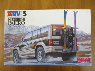 Mitsubishi Pajero Full Option Fujimi 037974