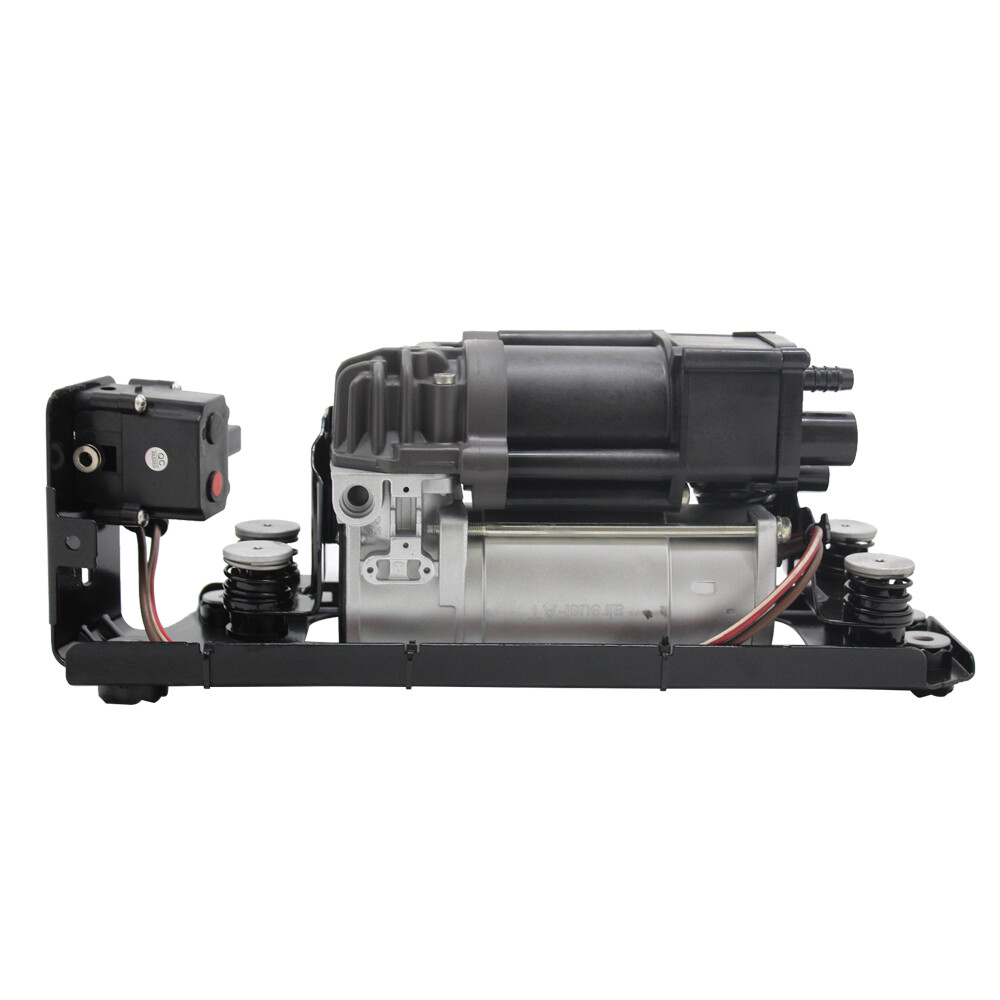 Solenoid Valve Block - BMW 09-17 5-Series (F07/F11), 08-15 7-Series (F01/F02/F03/F04) - Top Parts