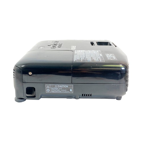 Epson EX5220 3LCD Projecteur Portable 3000 Lumens HD 1080i HDMI sans Fil / - Photo 5/8