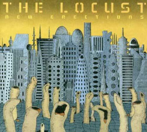 The Locust New Erections (CD)