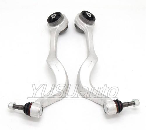 TRW 4X Front Upper Lower Control Arm OEM For BMW 525i 528i 530i 545i 550i E60 - Picture 4 of 16