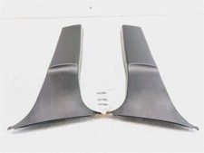 03-04 INFINITI G35 Sedan Interior Seat Belt B-Pillar Trim Pair x2 OEM 76916AL500