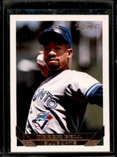 1993 Topps - [Base] - Gold #268 - Derek Bell