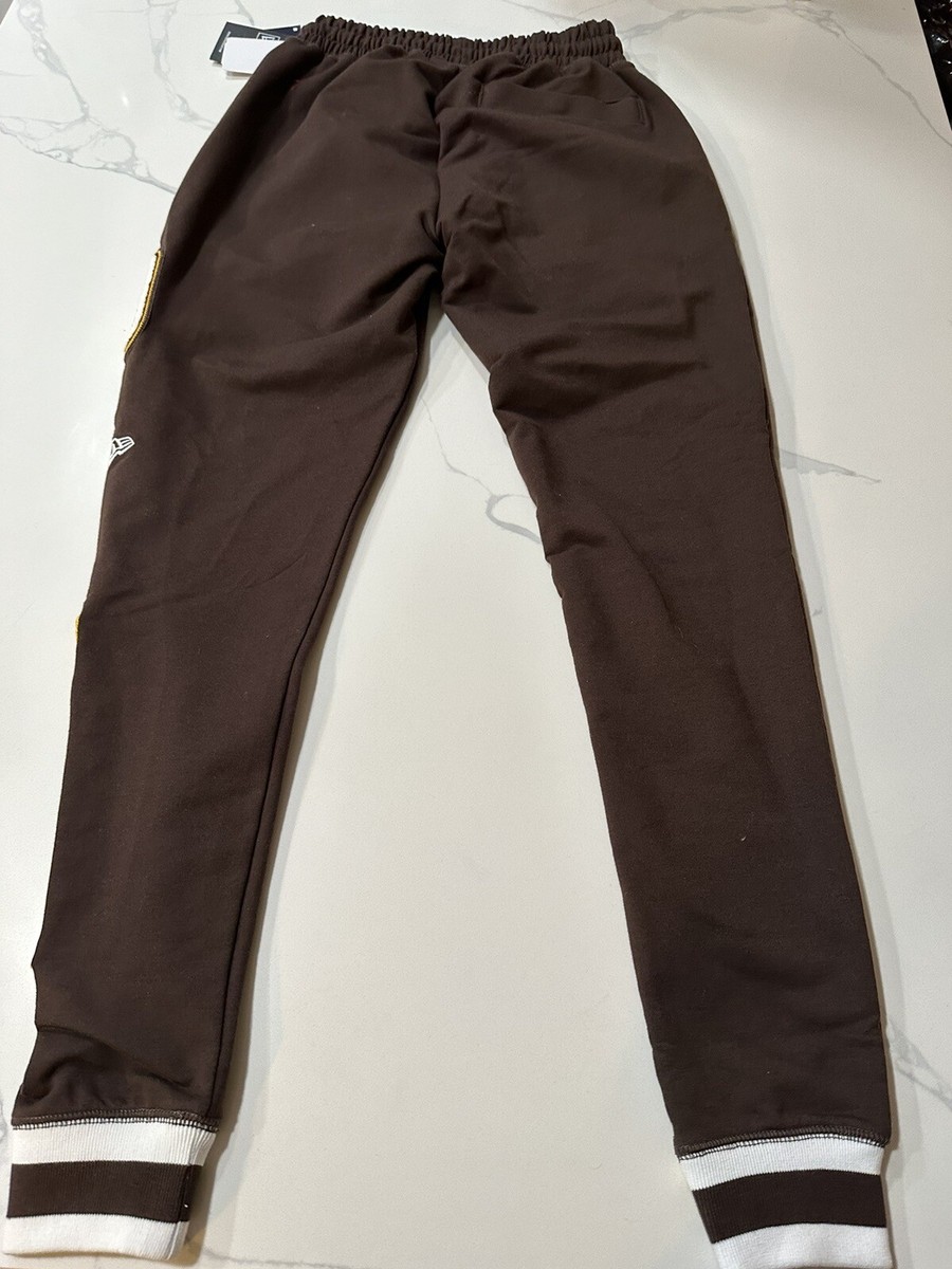 WINDANDSEA×MLB San Diego Padres SLACKS L Official San Diego Padres Leggings, Padres Joggers, Flannel