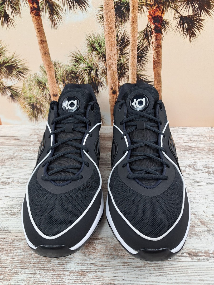 Size 16 - Nike KD 16 TB Promo Black White for sale online | eBay