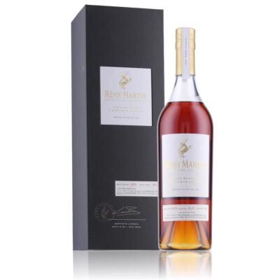 Remy Martin Carte Blanche à Baptiste Loiseau Merpins Cellar Edition Cognac Limit