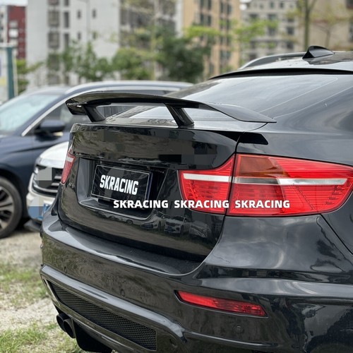 For Mercedes Benz GT GTS 2016+ Real Carbon Fiber GT Rear Trunk Spoiler Wing Kits - Picture 24 of 24