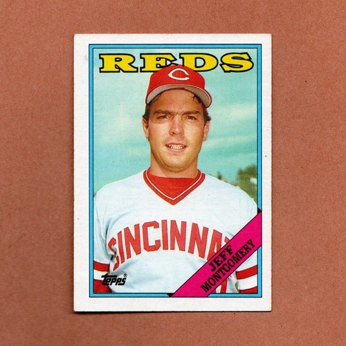 1988 TOPPS MLB Card Set Break #1-792 • You Choose • HOF, All-Stars & Commons! - Picture 92 of 179