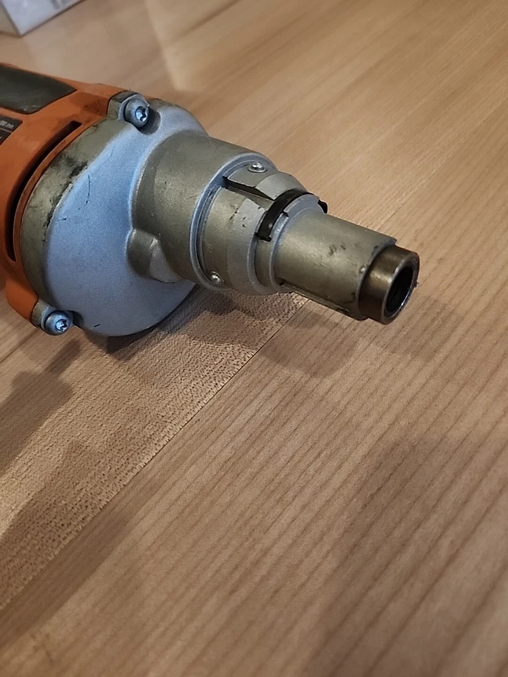 Chave de fenda Ridgid R6000-1 drywall com fio pistola de fenda resistente - Imagem 3 de 4