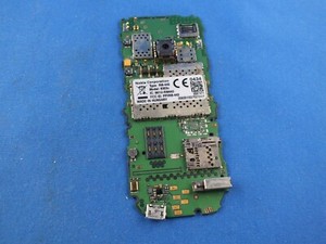 Original Nokia Platine ohne Display f Handy 6303c classic RM-443 ungeprüft phone