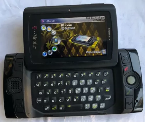 Sharp Sidekick 2008 Black 2g Cel Phone PV-210 Gekko Engineering OEM Battery (: