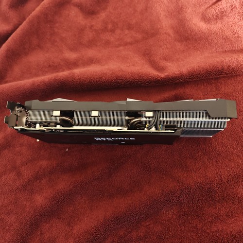 MSI GeForce RTX 3070 VENTUS 3X OC 8GB GDDR6 Graphics Card GPU - Bild 4 von 10