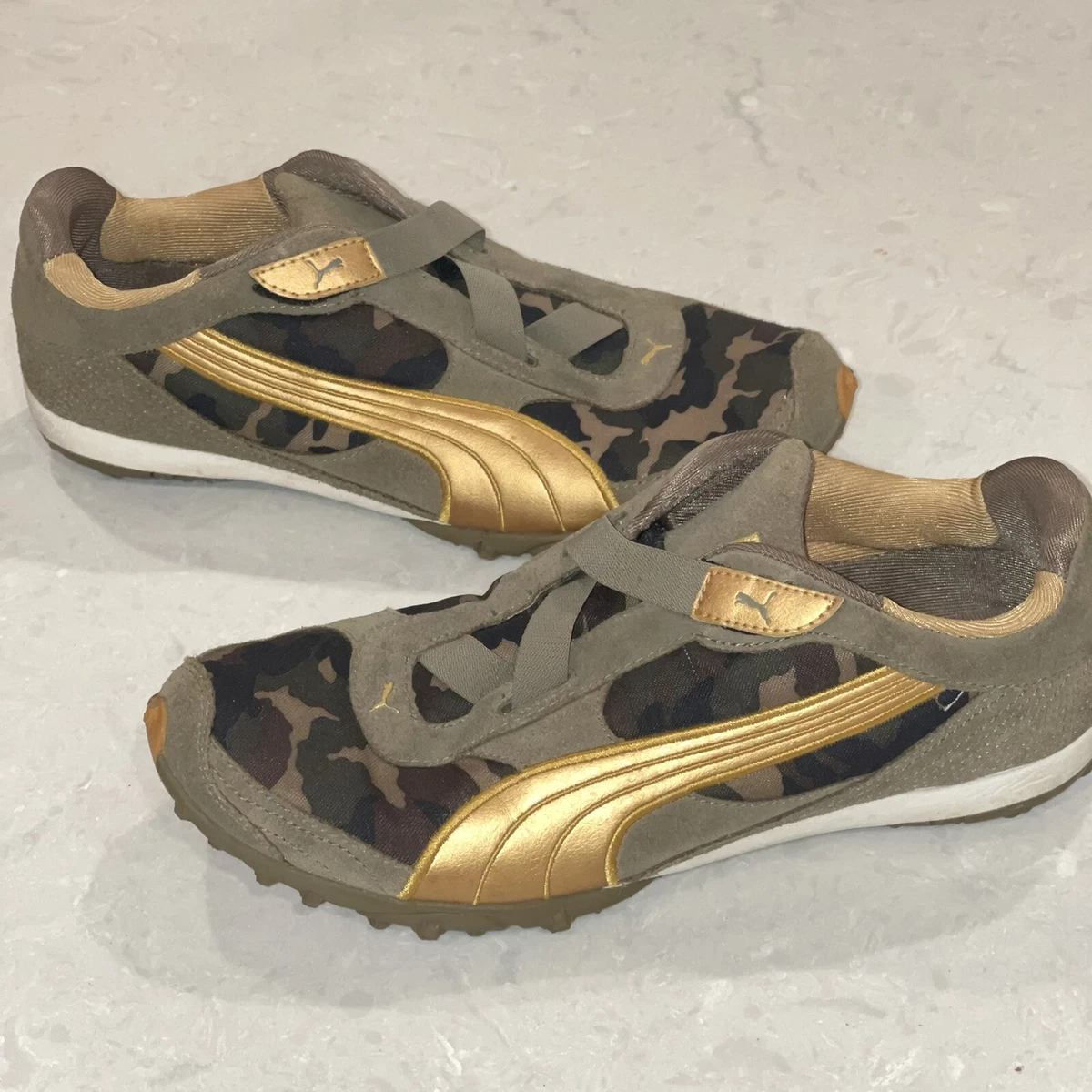 Puma suede best sale camouflage