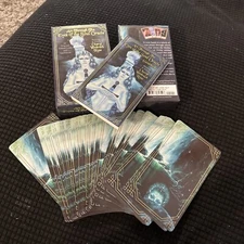 Art Through the Eyes of the Soul Oracle Gilded Cards Paperback Book Cheryl Rose