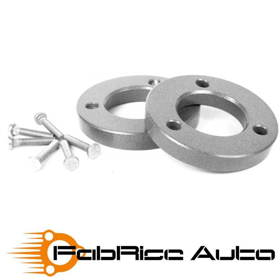 Kit de elevación espaciadores de puntal delantero 0,8" 20 mm AL para Ford Ranger 2011-2018 Foto 2 de 3