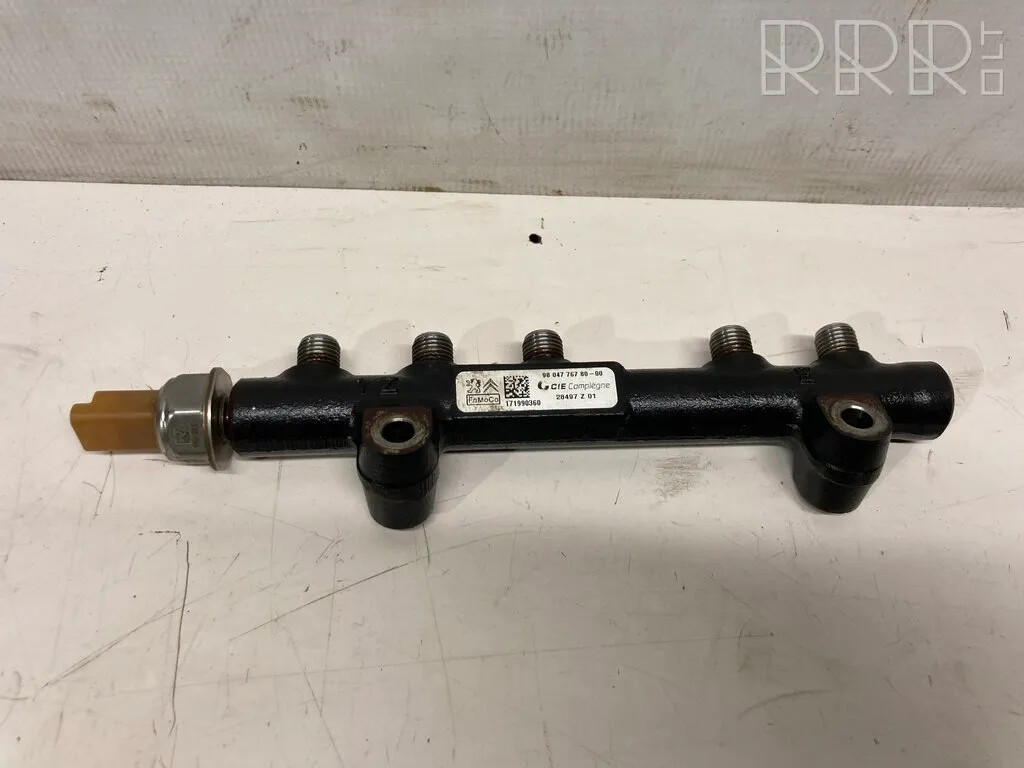 S 4088725DR (1464994) New HPI Fuel Injector fits Scania ISX Engine