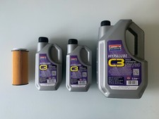 FITS BMW 5 SERIES 2009-2011, 3.0 DIESEL ENGINE, OIL FILTER SERVICE KIT