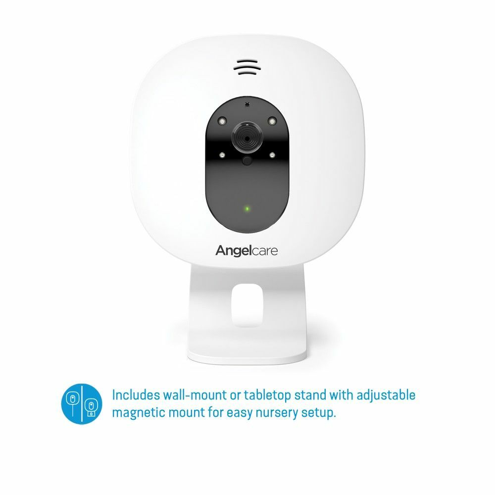 Angelcare AC215 Baby Monitor REPLACEMENT VIDEO CAMERA Zoom Cam